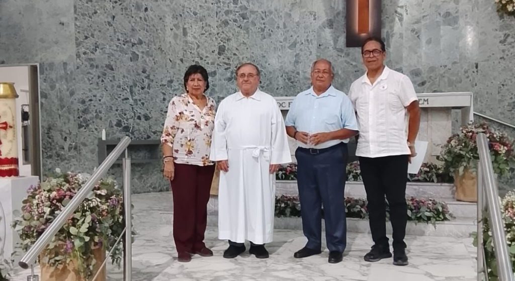 Éxito en conferencia de Rodríguez&nbsp;Badillo