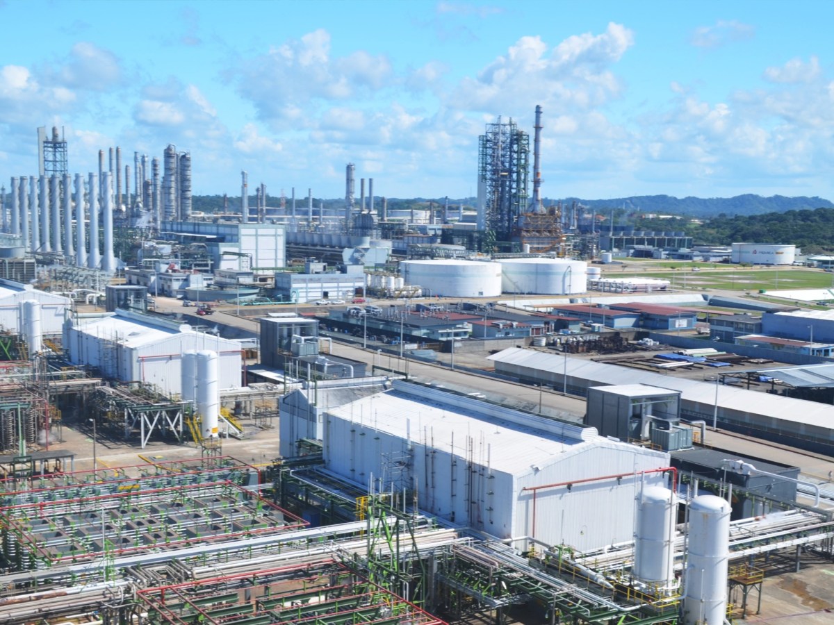 PEMEX CONMEMORA 45 AÑOS DEL COMPLEJO PETROQUÍMICO&nbsp;CANGREJERA