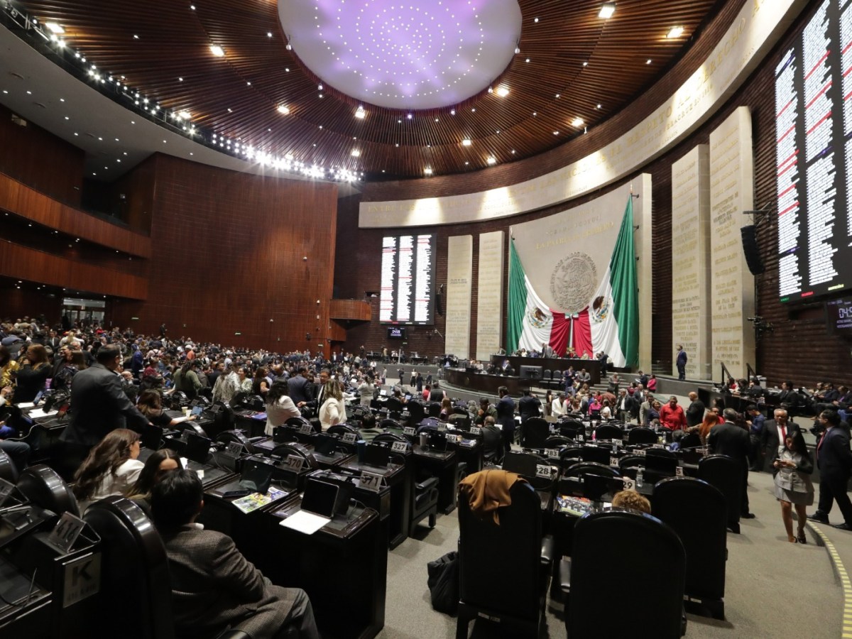Instalan Comisión Permanente del Congreso de la&nbsp;Unión