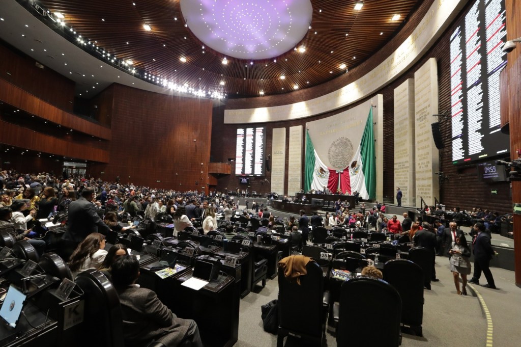 Instalan Comisión Permanente del Congreso de la&nbsp;Unión