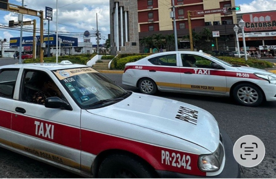 Anuncia Gobernadora autobuses Huasteco para Poza&nbsp;Rica
