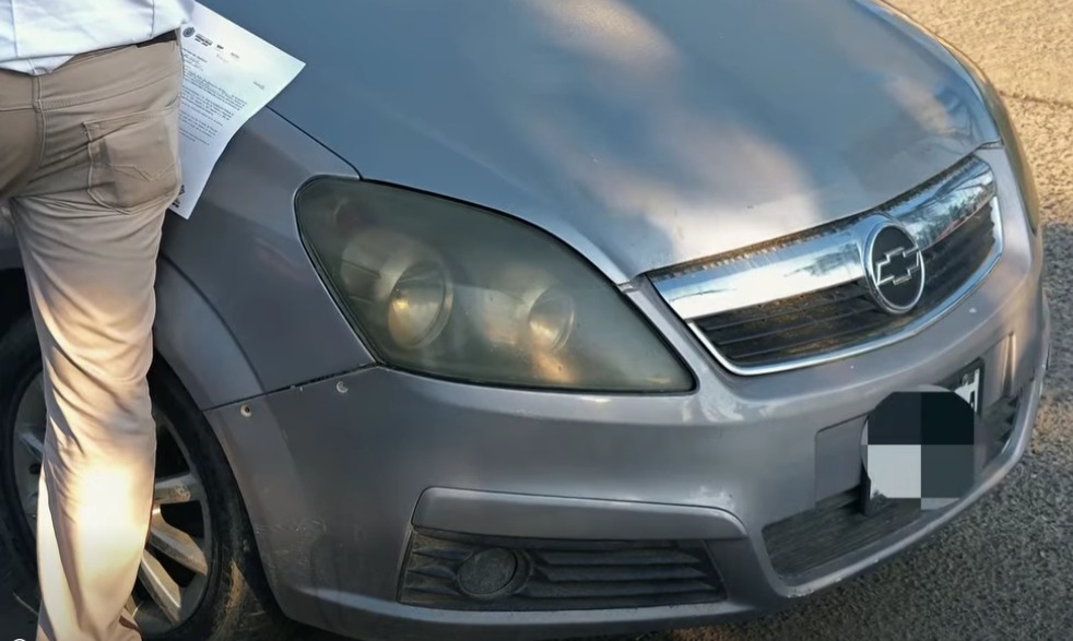 Acciones contra carros&nbsp;abandonados