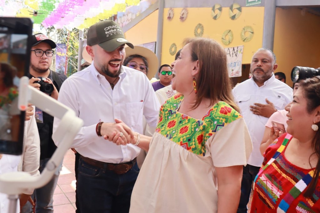 Coatzintla destaca en cierre de Cumbre&nbsp;Tajín