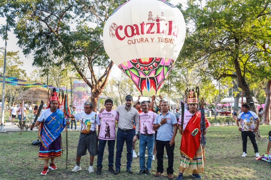 Coatzintla alista regreso de Comparsa de&nbsp;Judíos