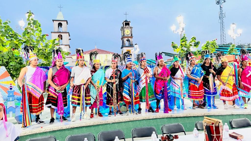 Coatzintla presente en la Cumbre&nbsp;Tajín