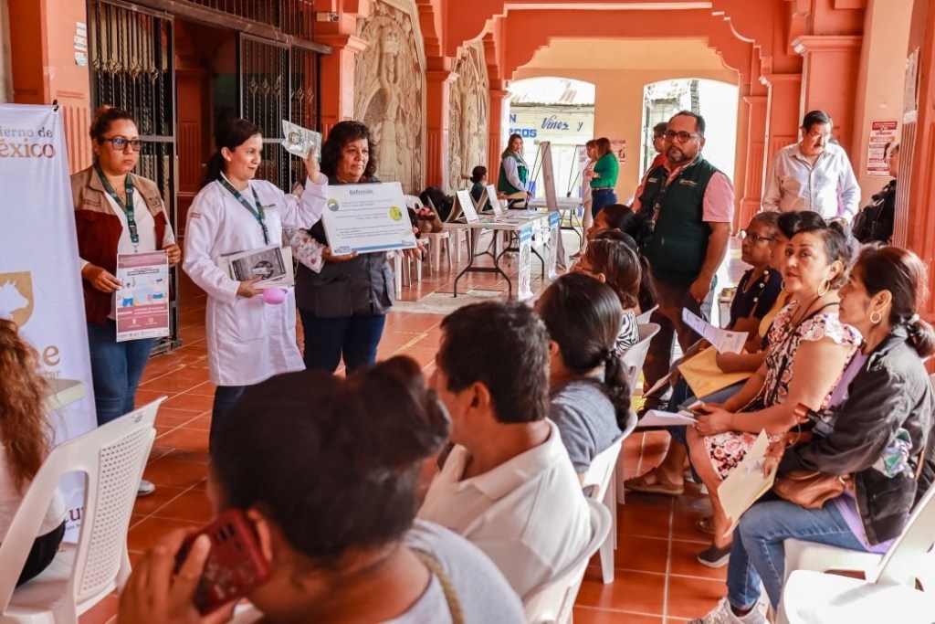 Promueven prevención en Día contra la&nbsp;Obesidad