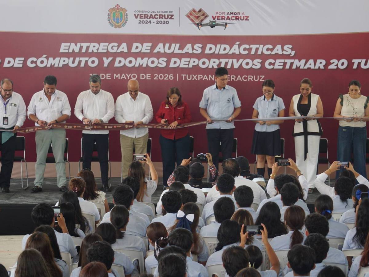 Talento del ITSPR destaca a nivel internacional; Rocío Nahle reconoce logros de&nbsp;estudiantes