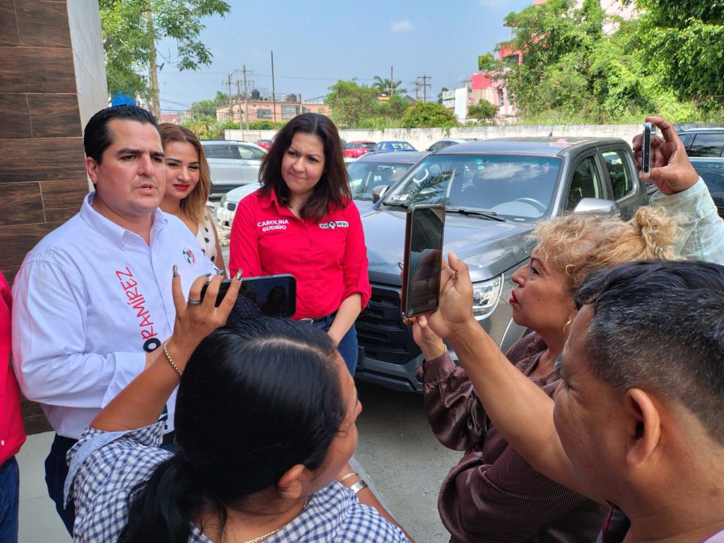 PRI Veracruz asegura que “no hay nada que celebrar” a dos años del triunfo de&nbsp;Morena