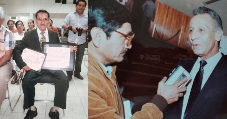 Fallece Mario Noriega Villanueva, decano del periodismo en la zona norte de&nbsp;Veracruz