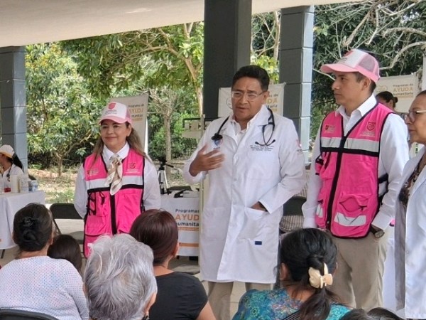 DIF de Álamo enviará a 10 menores a cirugía por hernias; mantienen campañas médicas y&nbsp;mastografías