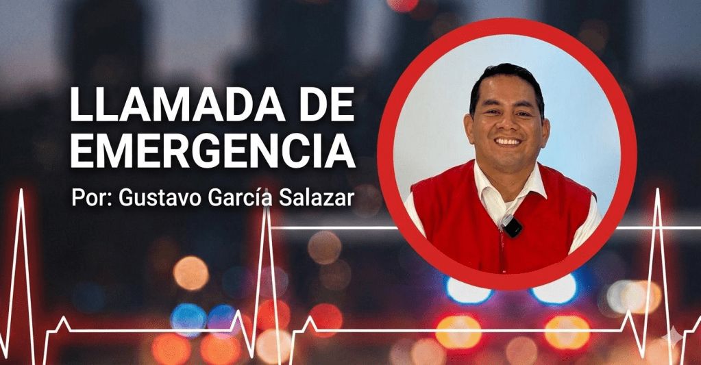 Enseñar también es salvar vidas || LLAMADA DE&nbsp;EMERGENCIA