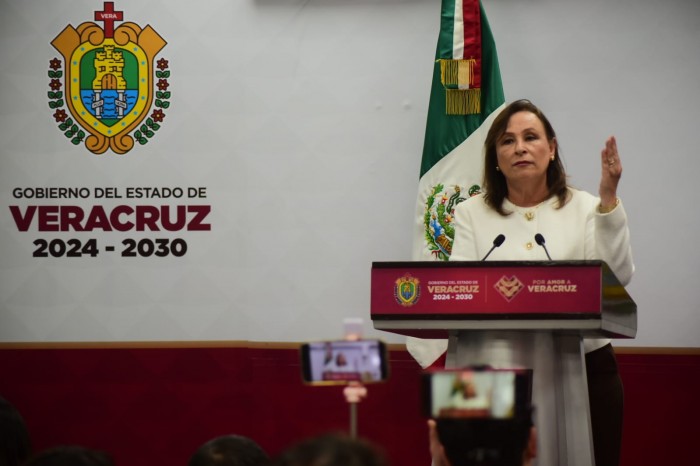 Cuitláhuac García y exfuncionarios mantienen protección&nbsp;oficial
