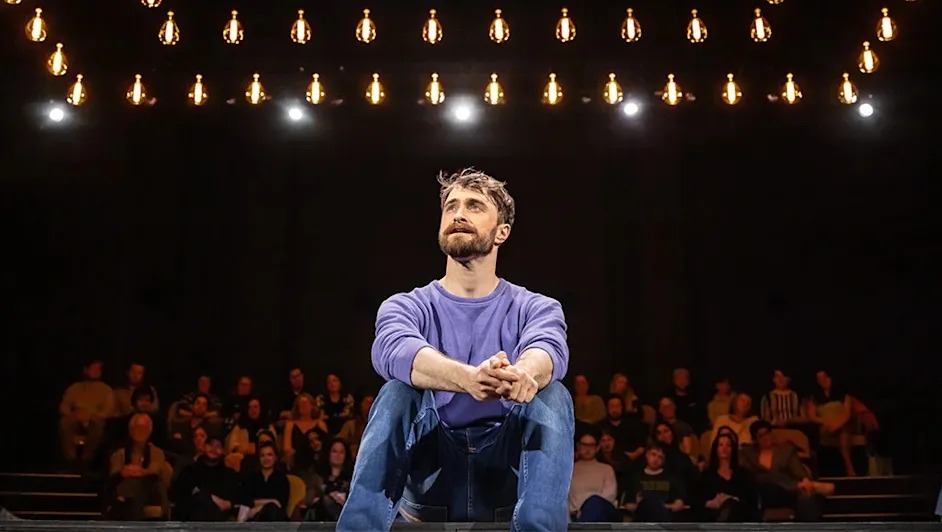 Daniel Radcliffe nominado al Tony como mejor&nbsp;actor