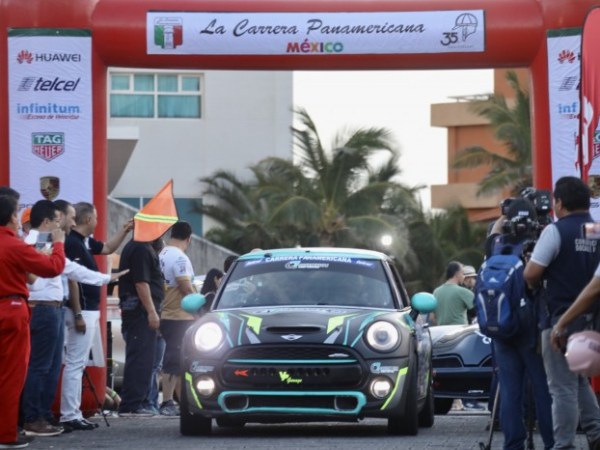 Carrera Panamericana e Ironman 70.3 en&nbsp;2026