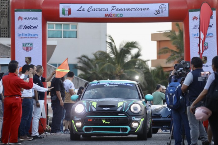 Carrera Panamericana e Ironman 70.3 en&nbsp;2026