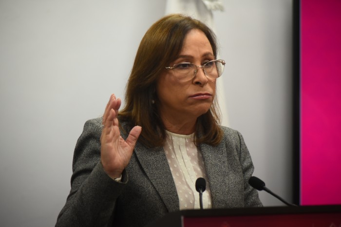 Nahle rechaza acuerdos con el&nbsp;PRI