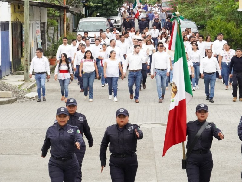 Conmemoran la Batalla de&nbsp;Puebla