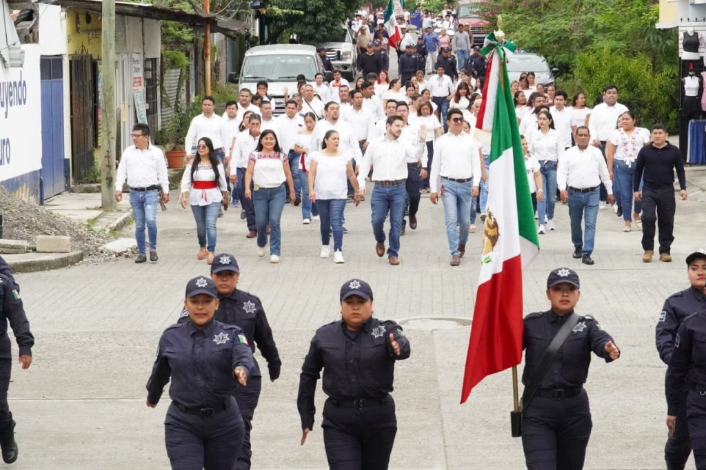 Conmemoran la Batalla de&nbsp;Puebla