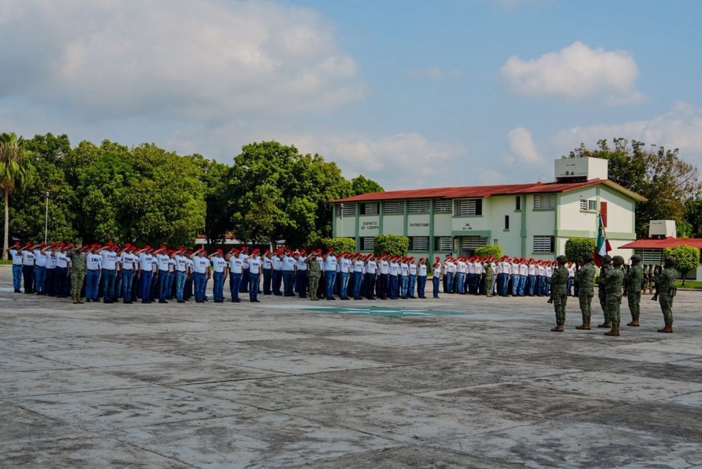 Coatzintla conmemora Batalla de&nbsp;Puebla