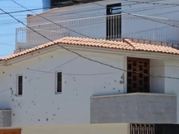 Atacan vivienda ligada a Rocha&nbsp;Moya