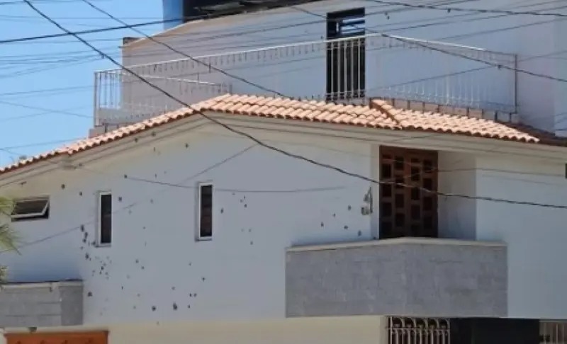 Atacan vivienda ligada a Rocha&nbsp;Moya