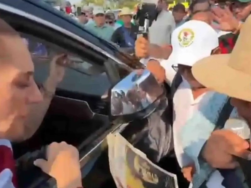 Sheinbaum evita hablar sobre ataque armado a Rocha&nbsp;Moya