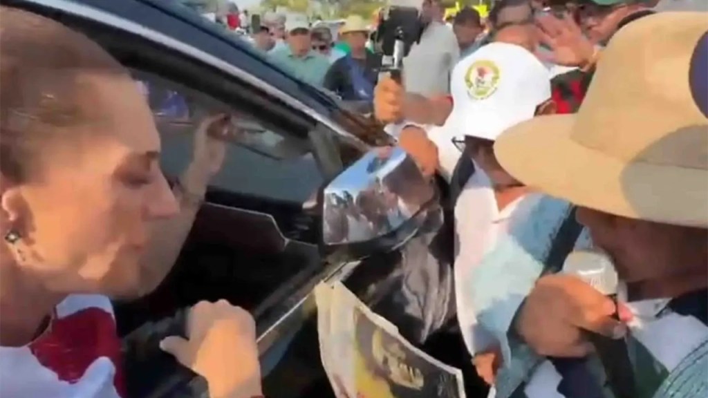 Sheinbaum evita hablar sobre ataque armado a Rocha&nbsp;Moya