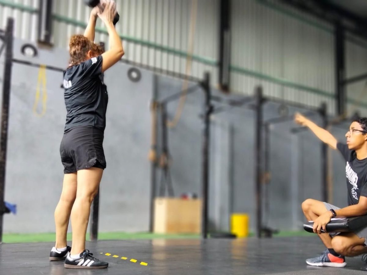 Olga Lidia Meza clasifica a torneo internacional de CrossFit y busca apoyo para representar a Poza Rica en&nbsp;Colombia