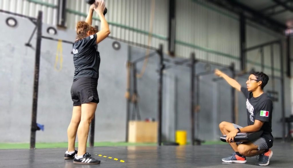Olga Lidia Meza clasifica a torneo internacional de CrossFit y busca apoyo para representar a Poza Rica en&nbsp;Colombia