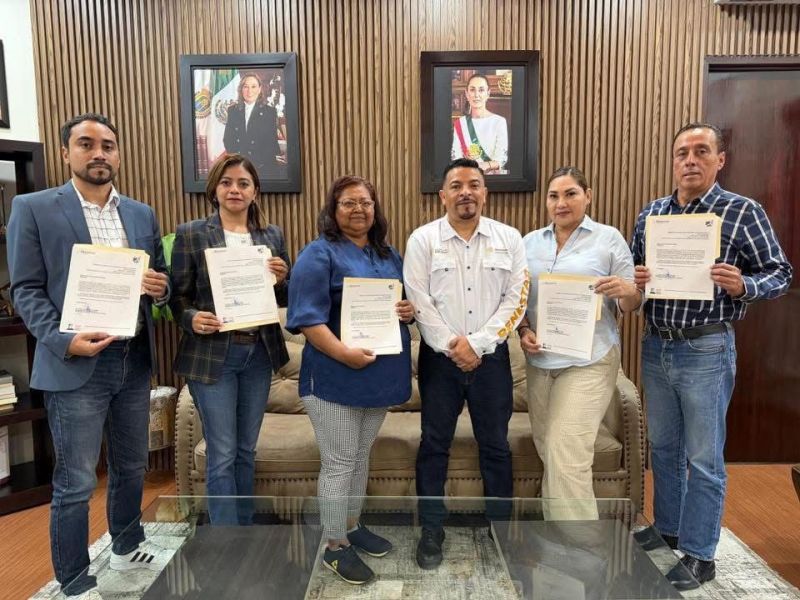 Jaquelín Álvarez asume titularidad de Bienestar en Poza&nbsp;Rica