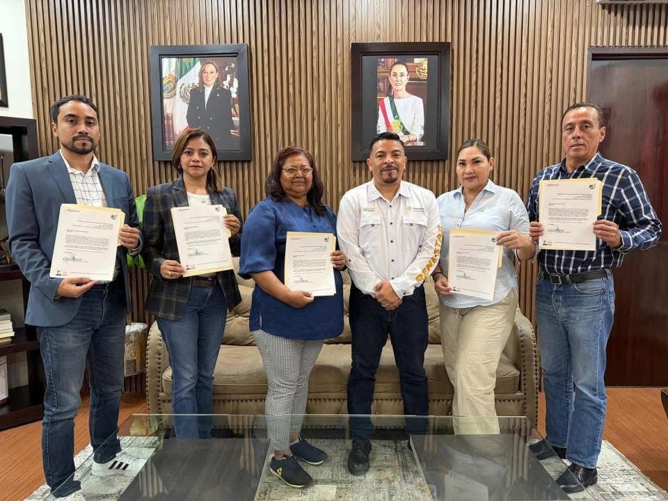 Jaquelín Álvarez asume titularidad de Bienestar en Poza Rica