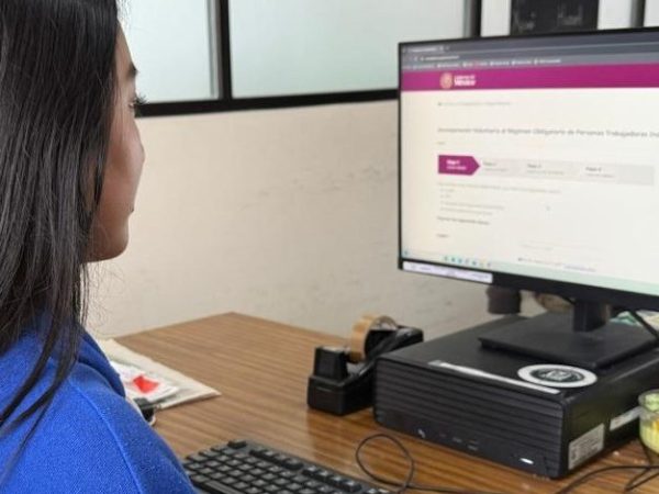 IMSS Veracruz Norte promueve aseguramiento para trabajadores&nbsp;independientes