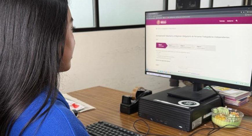 IMSS Veracruz Norte promueve aseguramiento para trabajadores&nbsp;independientes