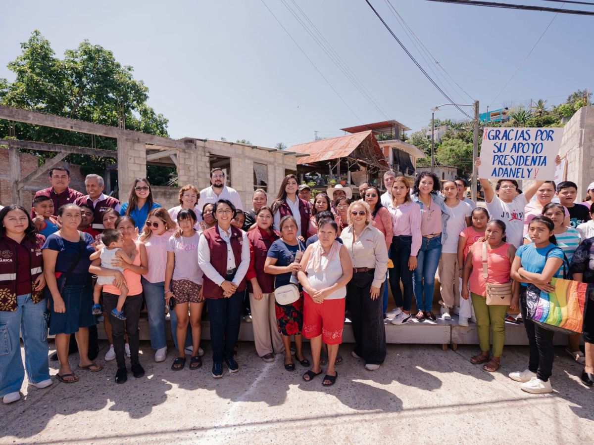 GOBIERNO DE POZA RICA DA BANDERAZO DE INICIO DE&nbsp;OBRA