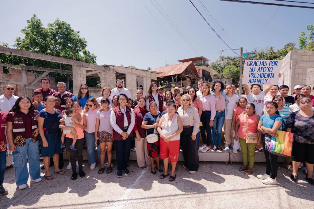GOBIERNO DE POZA RICA DA BANDERAZO DE INICIO DE&nbsp;OBRA