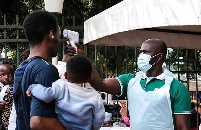 Ébola deja 88 muertos en&nbsp;África
