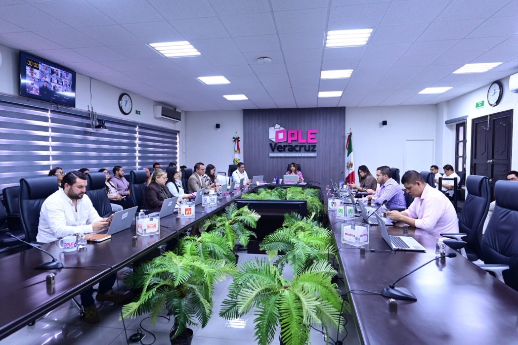 OPLE Veracruz trasladará paquetes electorales de Tamiahua a oficinas centrales; garantizarán cadena de custodia y acompañamiento&nbsp;partidista