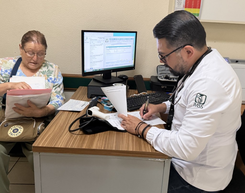 IMSS Veracruz Norte reconoce labor de especialistas en Medicina&nbsp;Familiar
