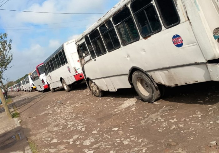 Regularizarán 80 mil concesiones de transporte en Veracruz; reordenamiento inicia en&nbsp;junio