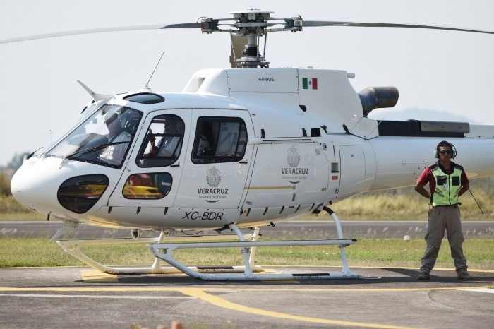 Veracruz subastará nueve aeronaves oficiales; puja será el 8 de&nbsp;junio