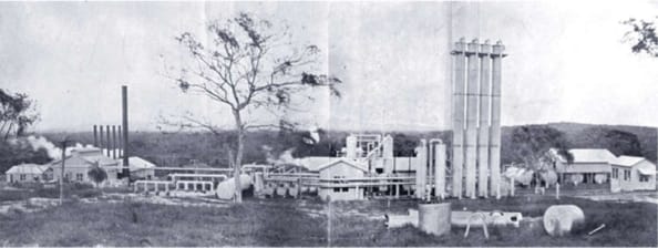 Tierra Blanca Boxter: petróleo, lucha agraria y origen del ejido en&nbsp;Álamo