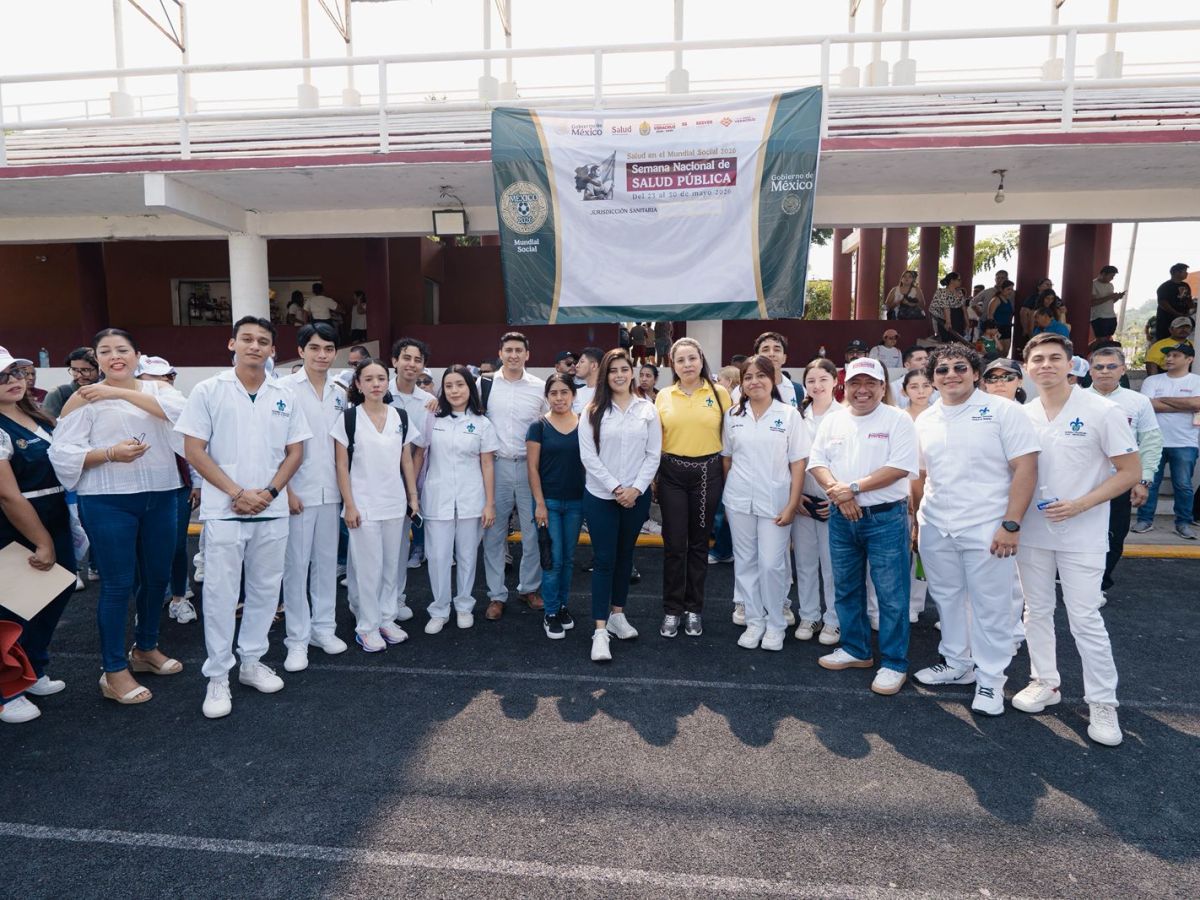 Fuerte respaldo ciudadano en asamblea de Morena en Coatzintla; participan más de mil 500&nbsp;personas