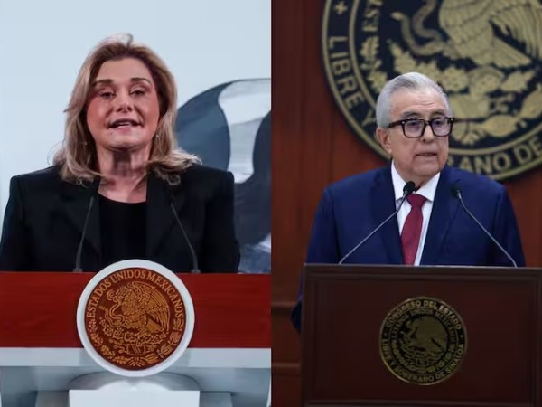 Maru y Rocha bajo investigaciónCitatorios sacuden gobiernos; la FGR investiga posibles nexos criminales ligados a funcionarios&nbsp;sinaloenses.