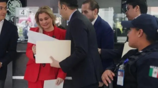 Ballesteros advierte riesgo&nbsp;democrático