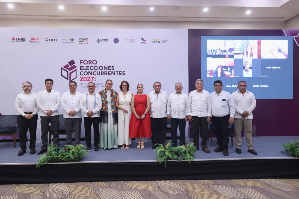 Secretarías Ejecutivas abordan finanzas públicas y coordinación&nbsp;electoral