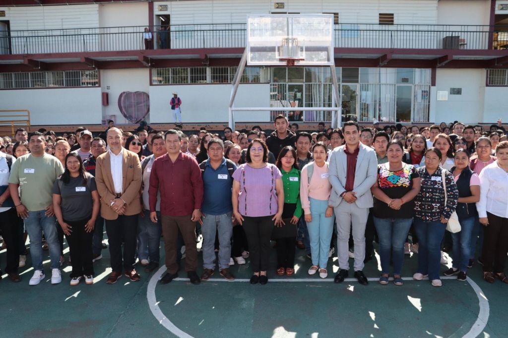 Garantiza SEV educación indígena de calidad con evaluación de competencias&nbsp;lingüísticas