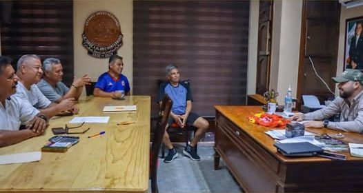 AYUNTAMIENTO DE COATZINTLA RETOMARÁ JORNADAS DE GOBIERNO DE PUERTAS ABIERTAS