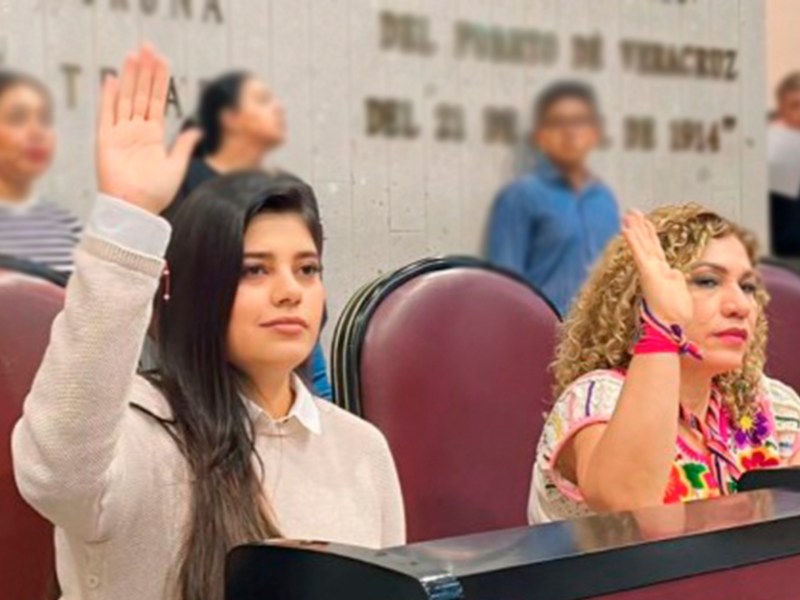 Denuncian «plagio» de iniciativas en el Congreso de Veracruz; destacan diputadas de Poza Rica y Papantla en dictámenes&nbsp;señalados