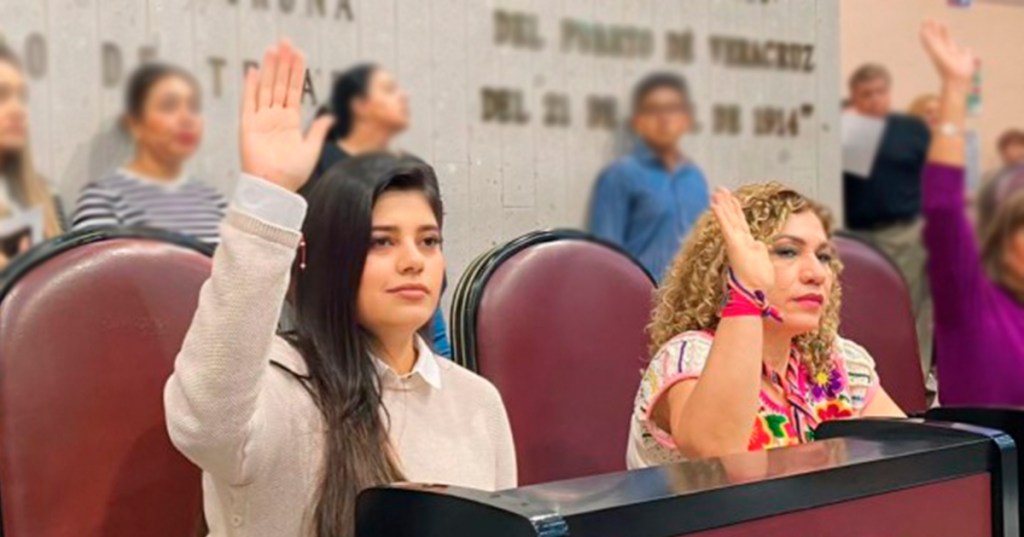 Denuncian «plagio» de iniciativas en el Congreso de Veracruz; destacan diputadas de Poza Rica y Papantla en dictámenes&nbsp;señalados