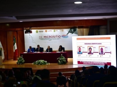 Micrositio devolverá identidad a&nbsp;desaparecidos